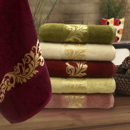бамбуковые полотенца 9