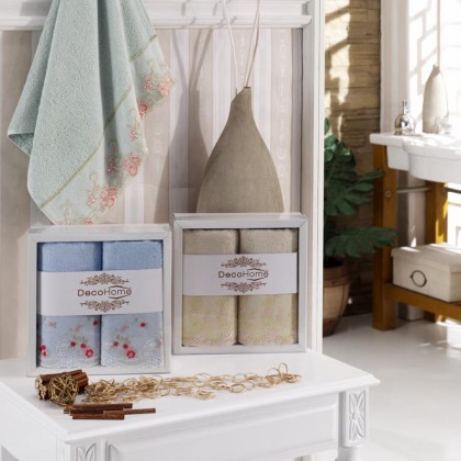 Bamboo Towels 9