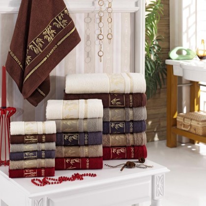 Bamboo Towels 9