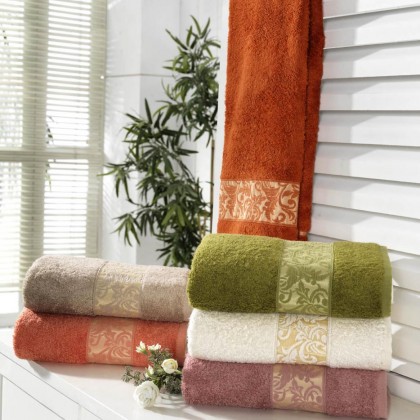 Bamboo Towels 9