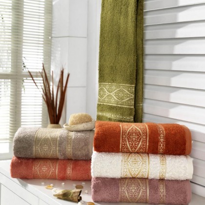 Bamboo Towels 9