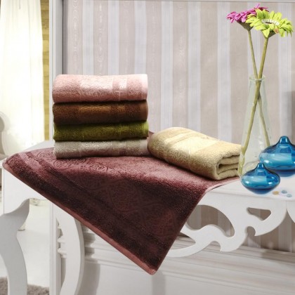 Bamboo Towels 9