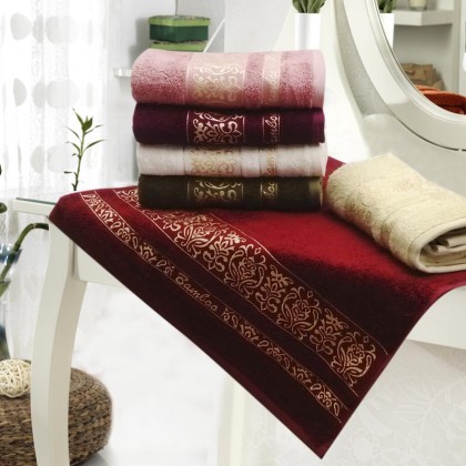 Bamboo Towels 9