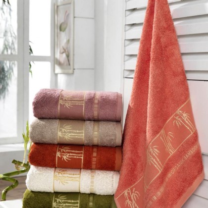 Bamboo Towels 9