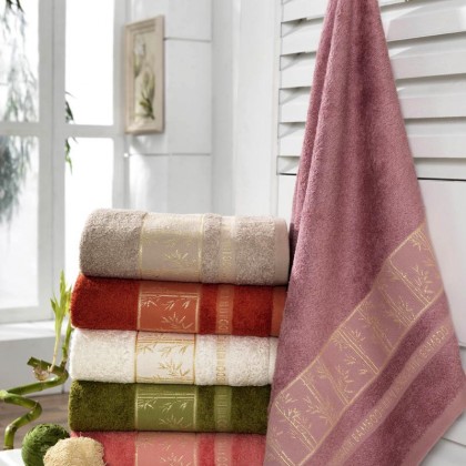 Bamboo Towels 9