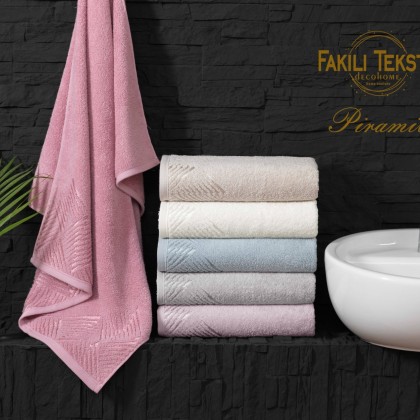 JACQUARD TOWELS GROUP 01